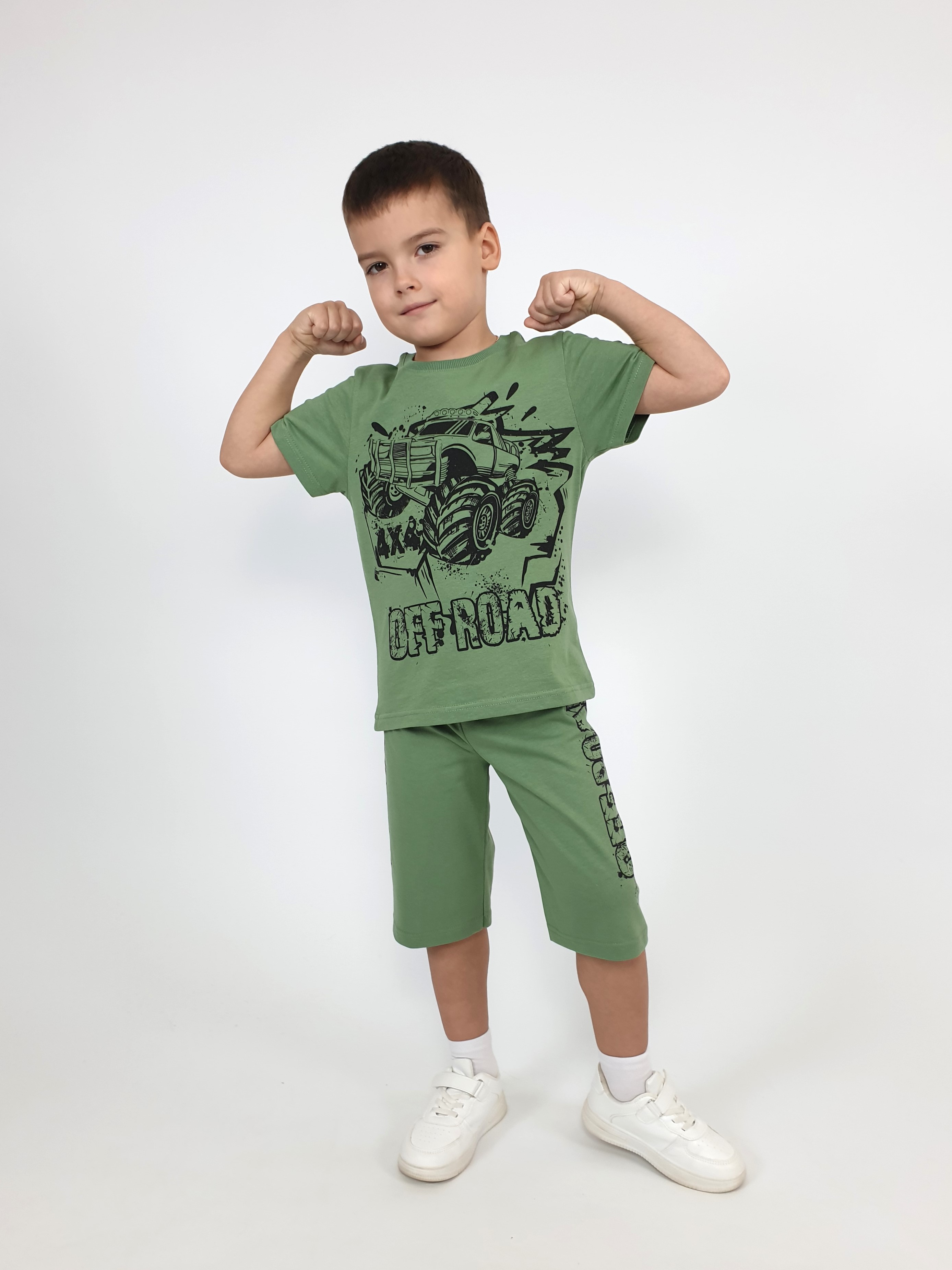 Костюм Luneva 01-152-3. - фото 7