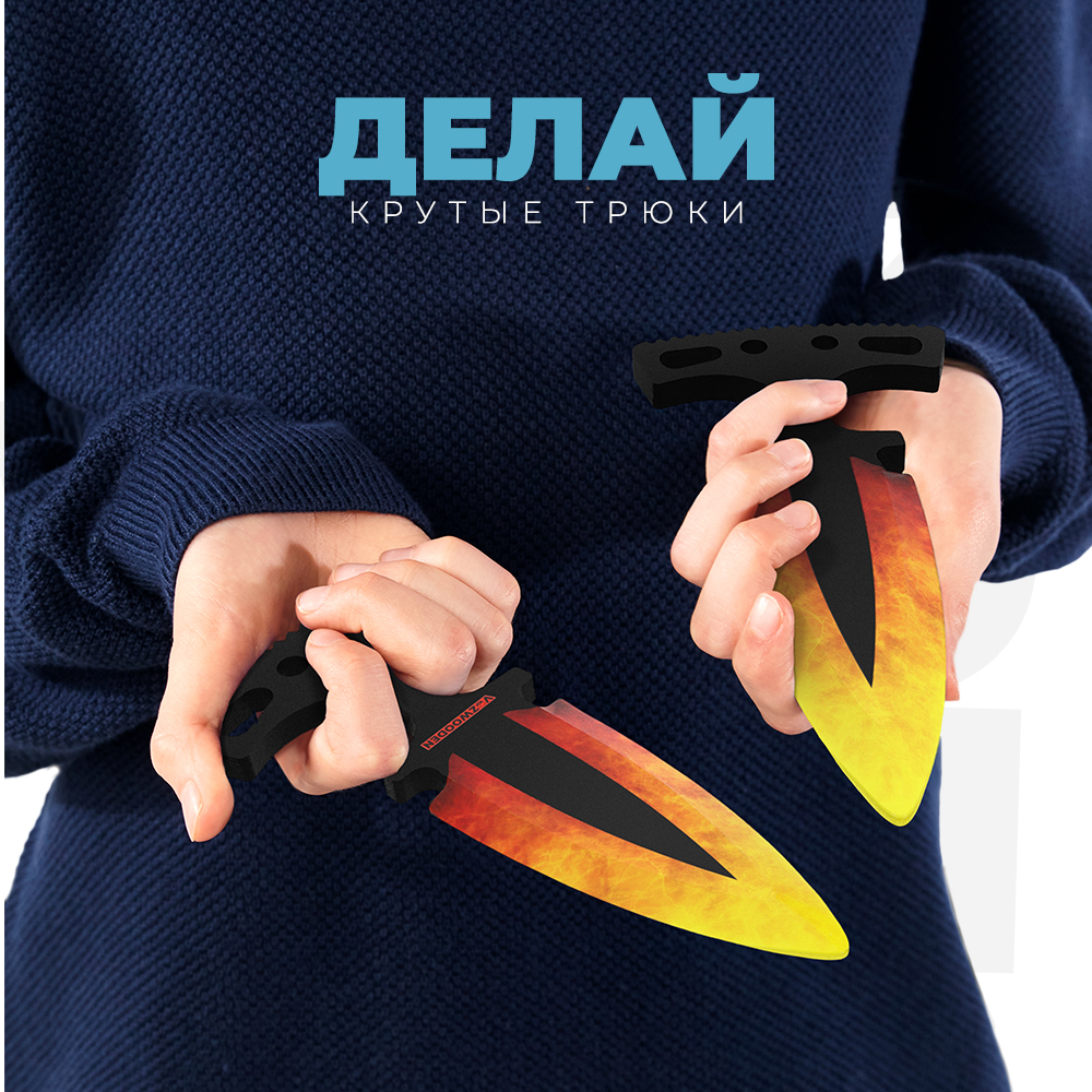 Нож VozWooden - фото 7