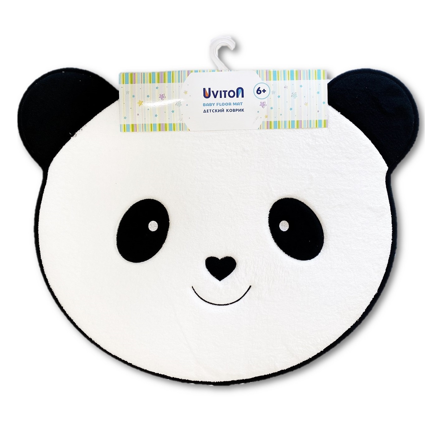 Коврик Uviton мягкий для ванной и комнаты Panda Арт.0205/07 - фото 14