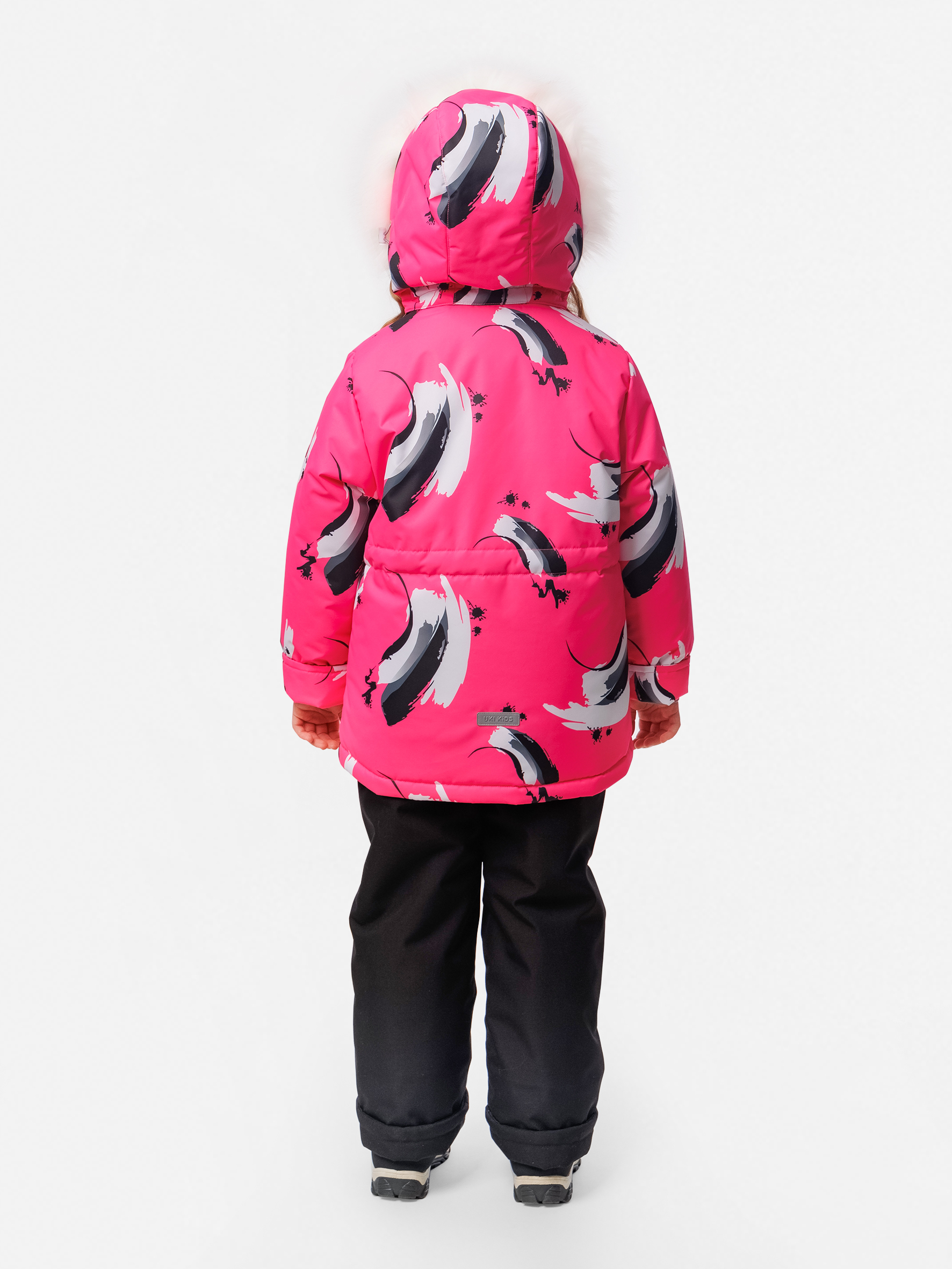 Костюм UKI KIDS 2w24-025роз - фото 5