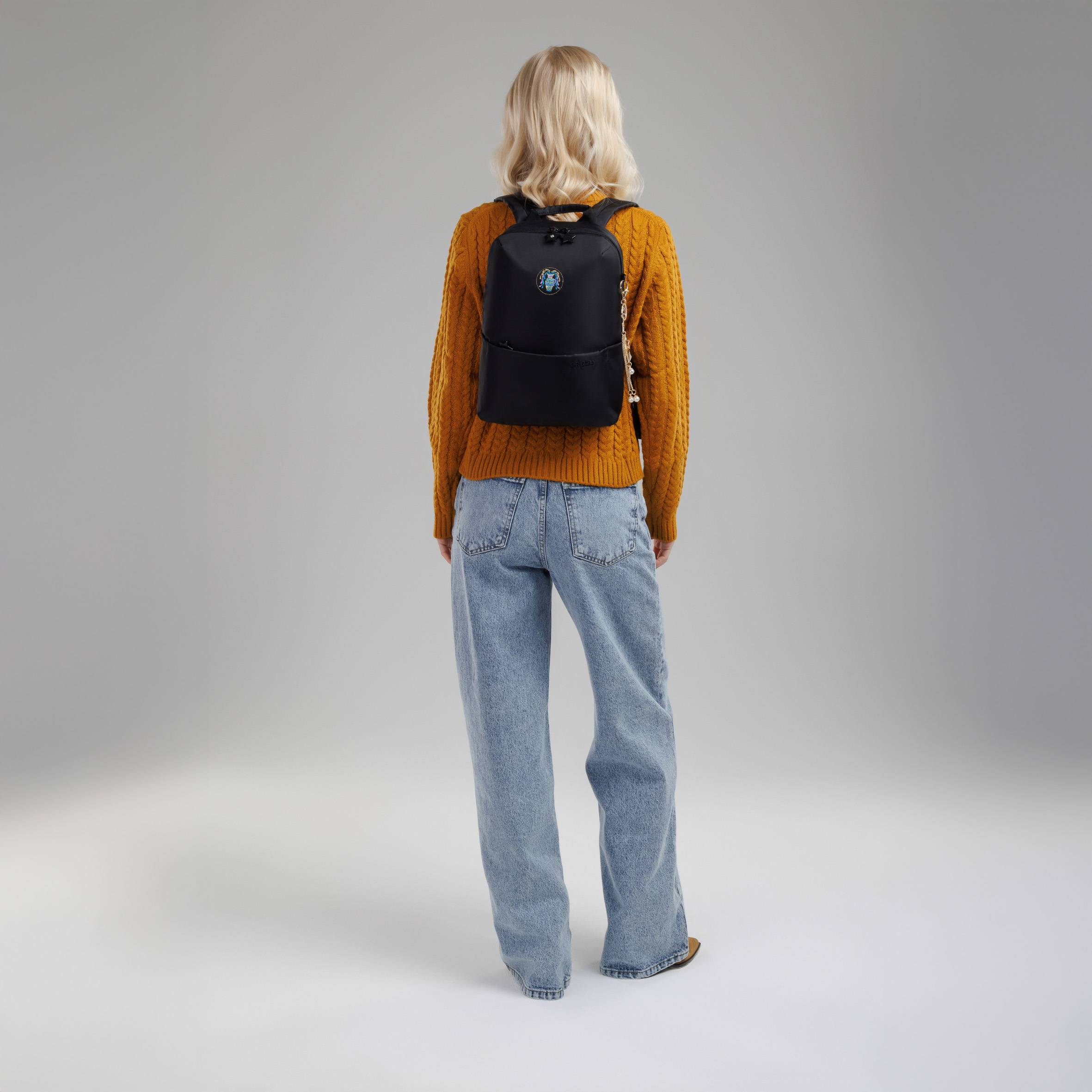 Рюкзак Grizzly Водолей - фото 15