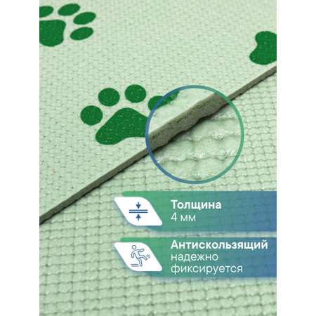 Коврик под миску VILINA Для собак и кошек 61х100 см.