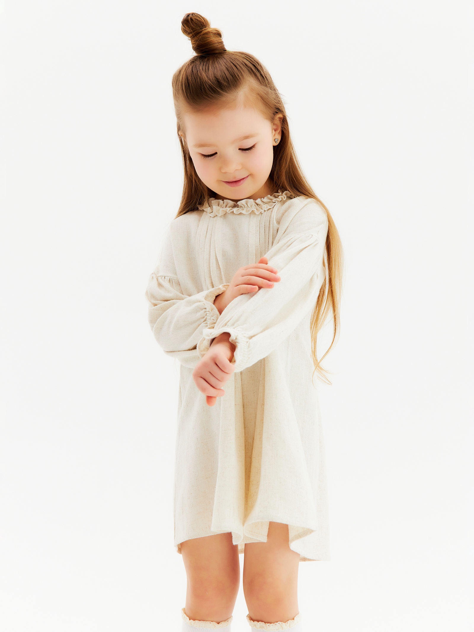 Платье Kaftan 10539631 - фото 5