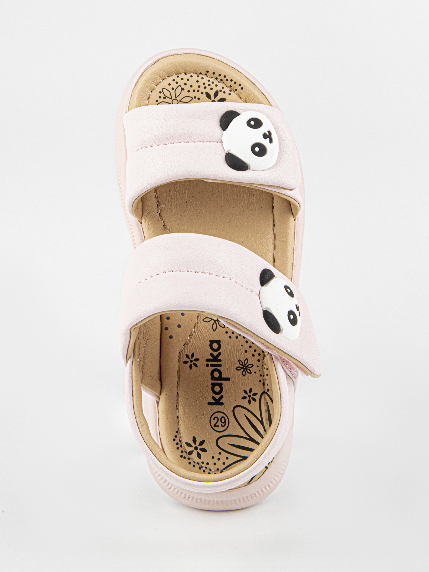 Сандалии Kapika 321018п-2 - фото 7