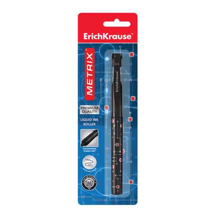 Ручка шариковая ErichKrause 1 шт.