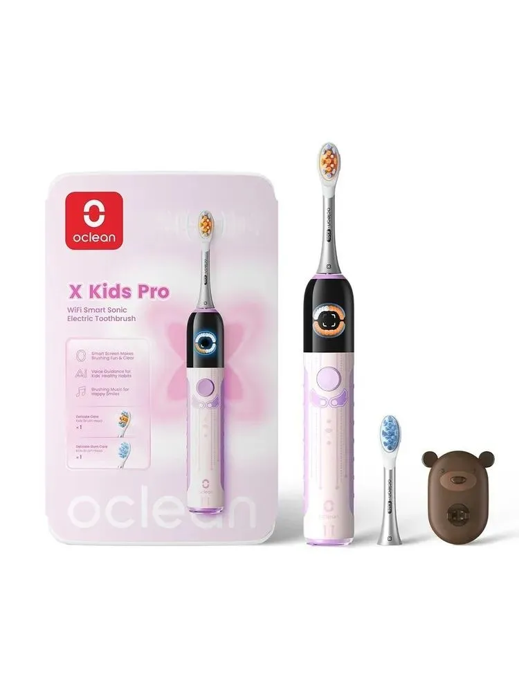 Зубная щетка электрическая Oclean от 3 лет - фото 16