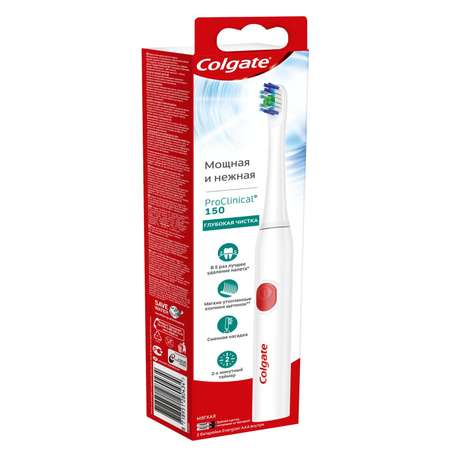 Зубная щетка электрическая Colgate