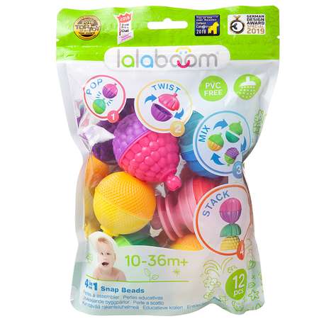 Игрушка LALABOOM