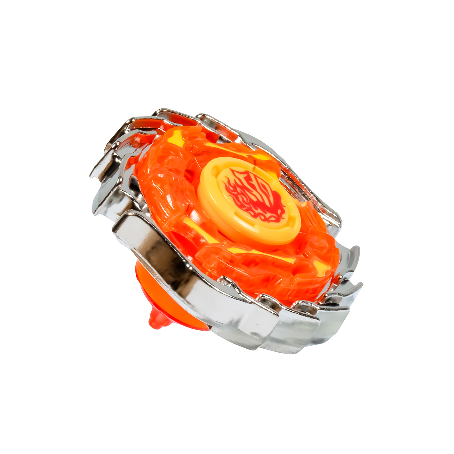 Игровой набор Infinity Nado Furious Сияющий огонь Мэйджор - фото 7