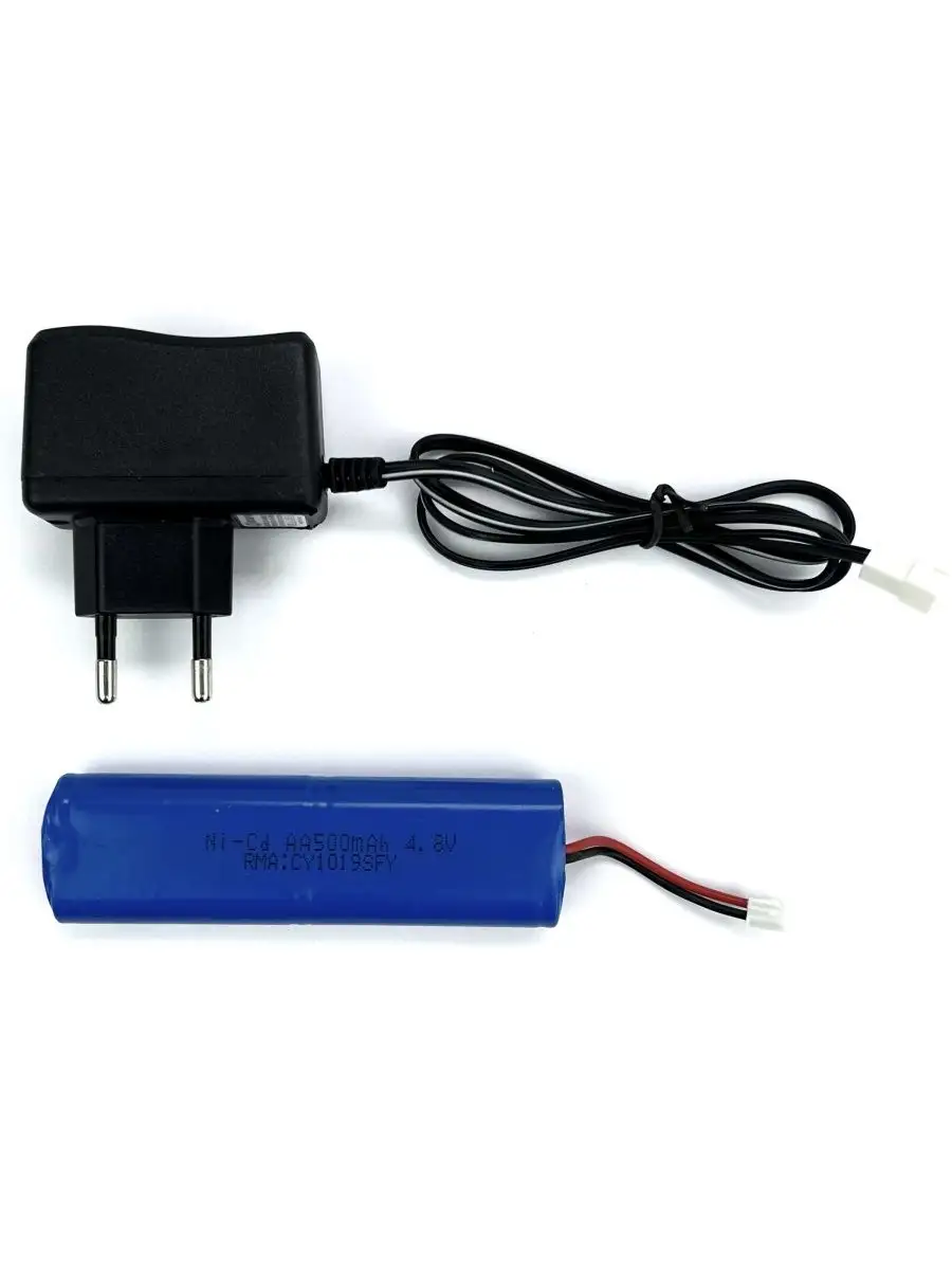 Автомобиль РУ CS Toys - фото 7