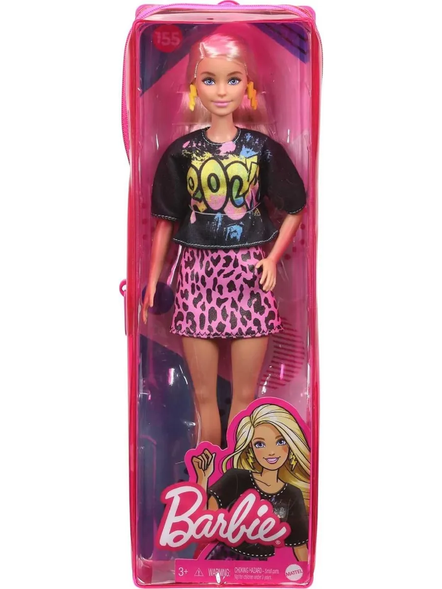 Кукла модельная Barbie 120528 - фото 1