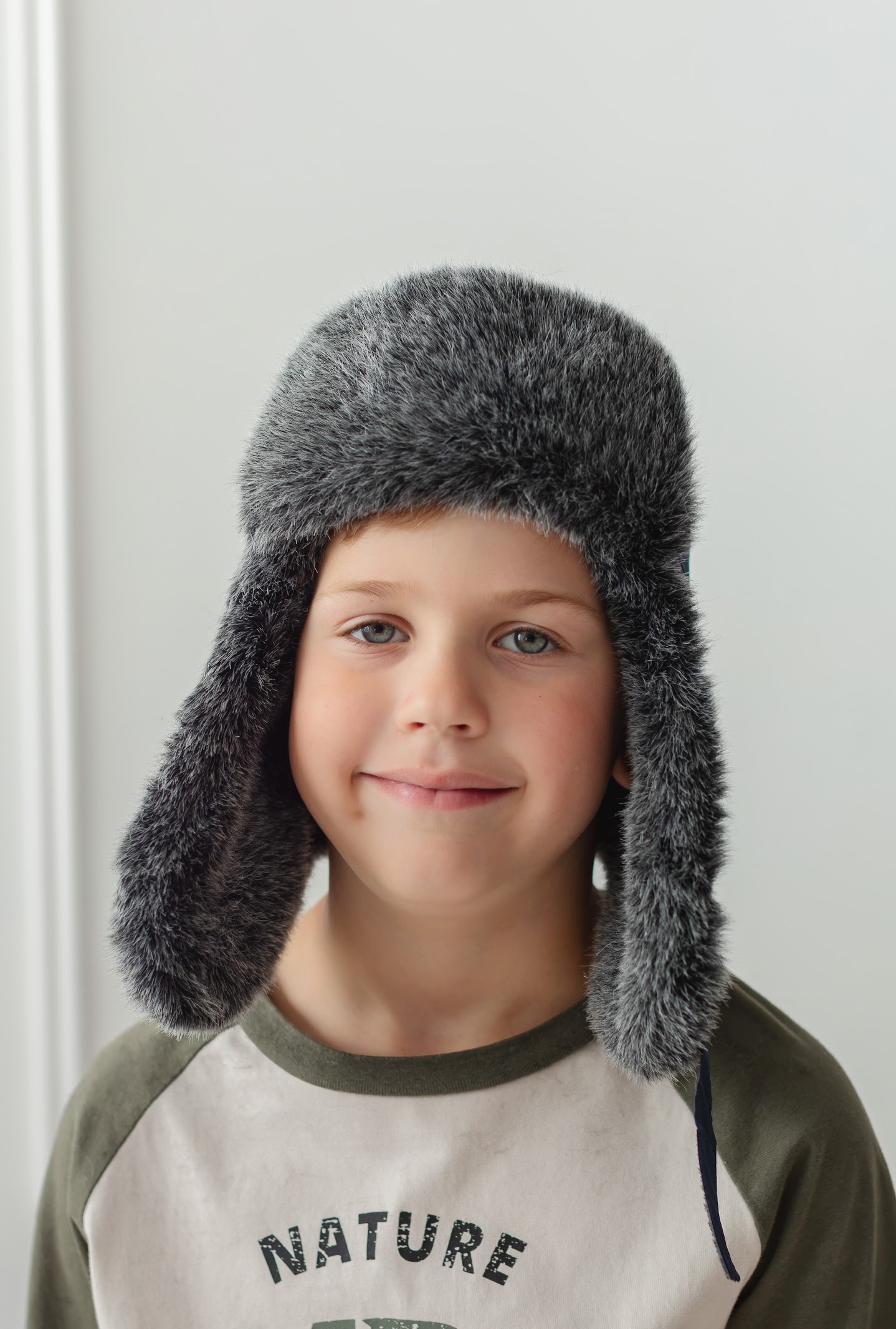 Шапка ARCTICMAGIC ЗМ-603/синий - фото 5