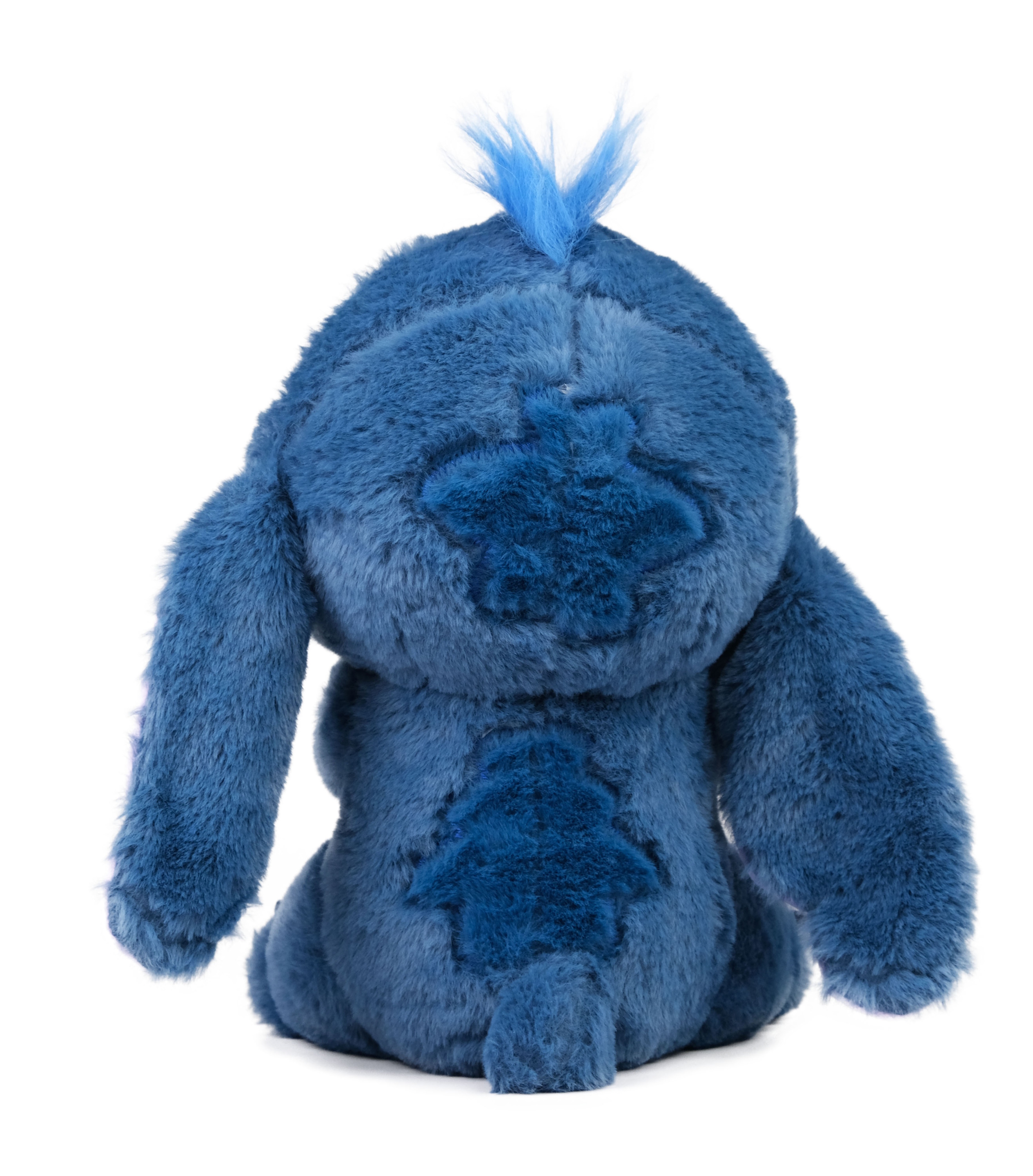 Мягкая игрушка Stitch синий c сердцем - фото 8