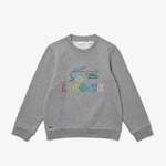 Свитшот Lacoste