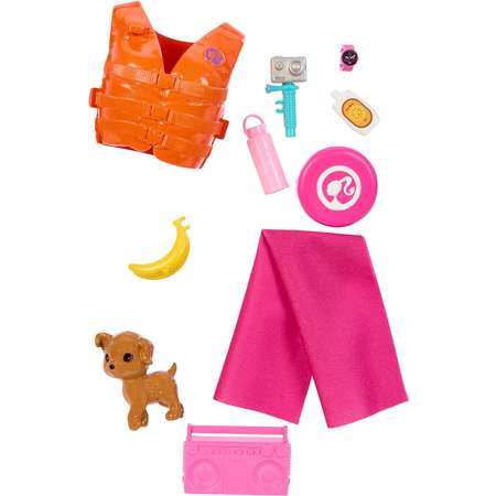Кукла модельная Barbie Серфинг