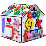 Игрушка Jolly Kids бизиборд Котик