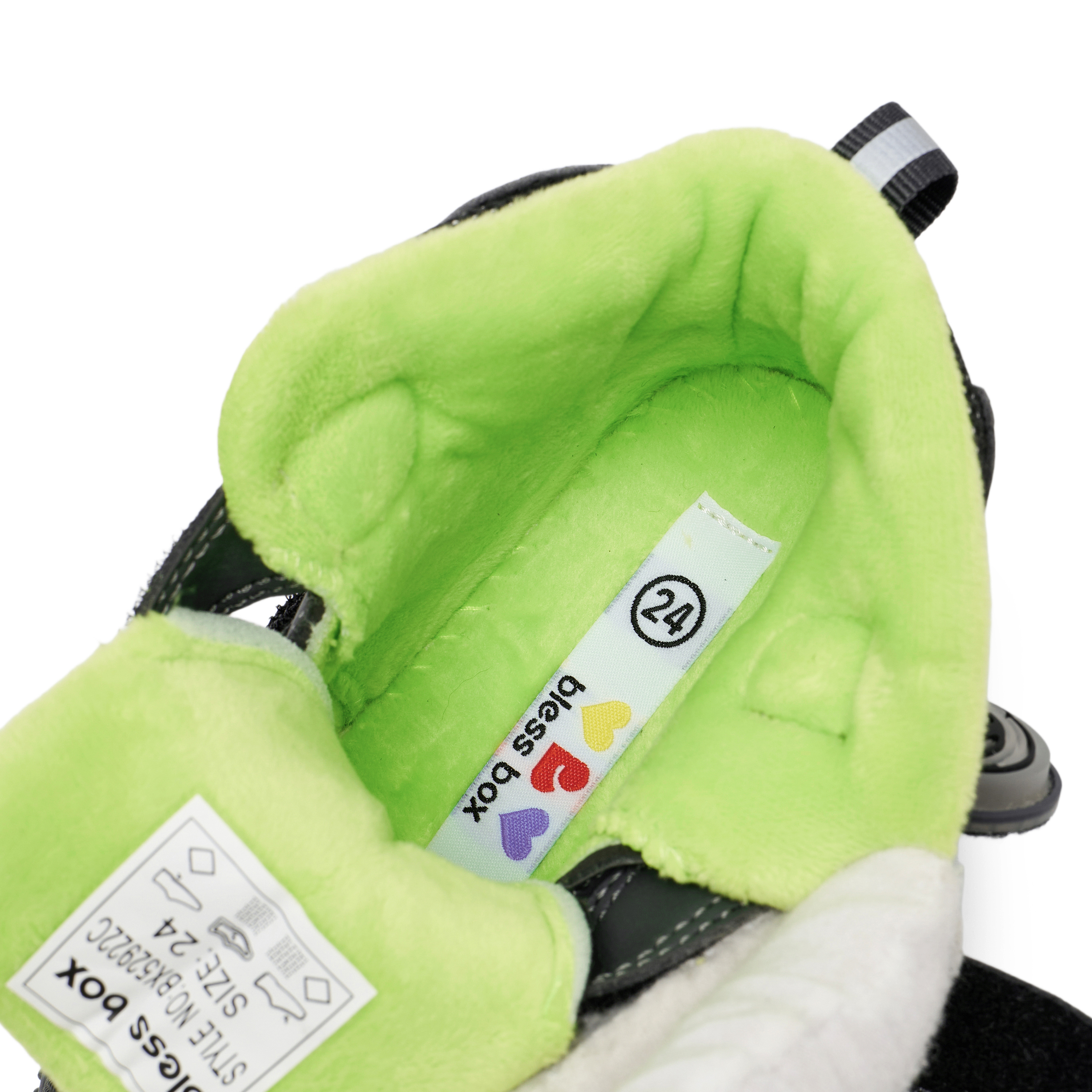 Ботинки BLESSBOX BX52922C - фото 4