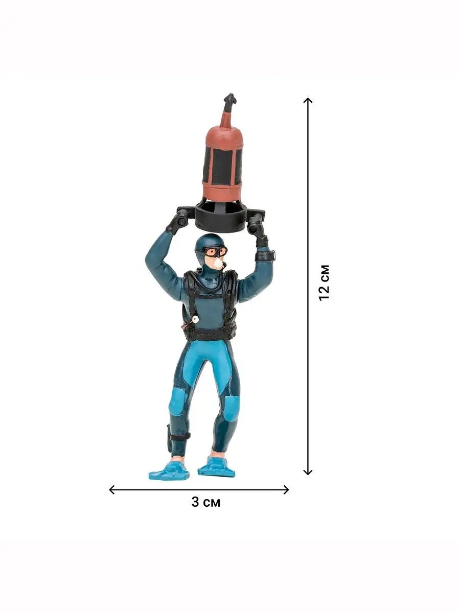 Игровой набор Masai Mara Мир морских животных - фото 3