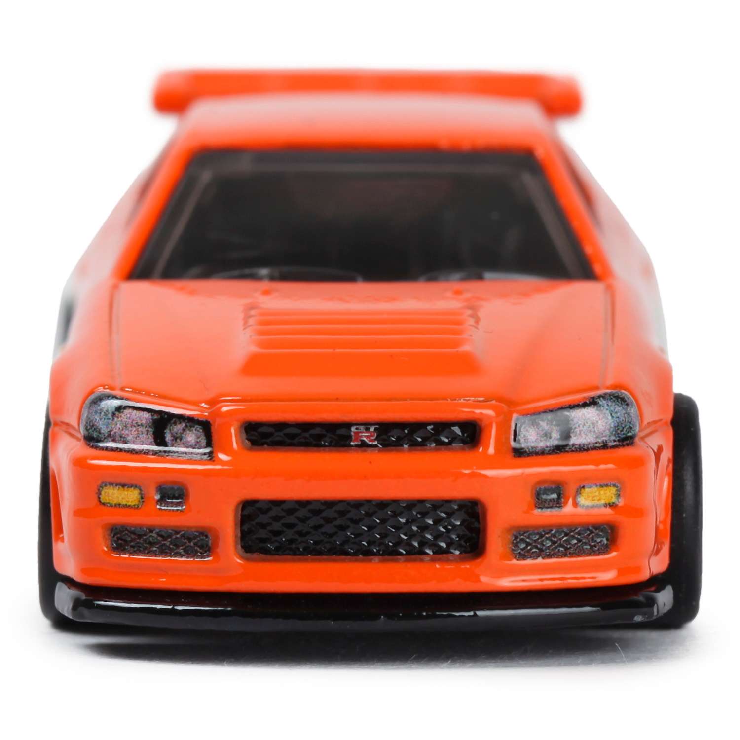 Автомобиль Hot Wheels Nissan 1:64 HNW46 - фото 7