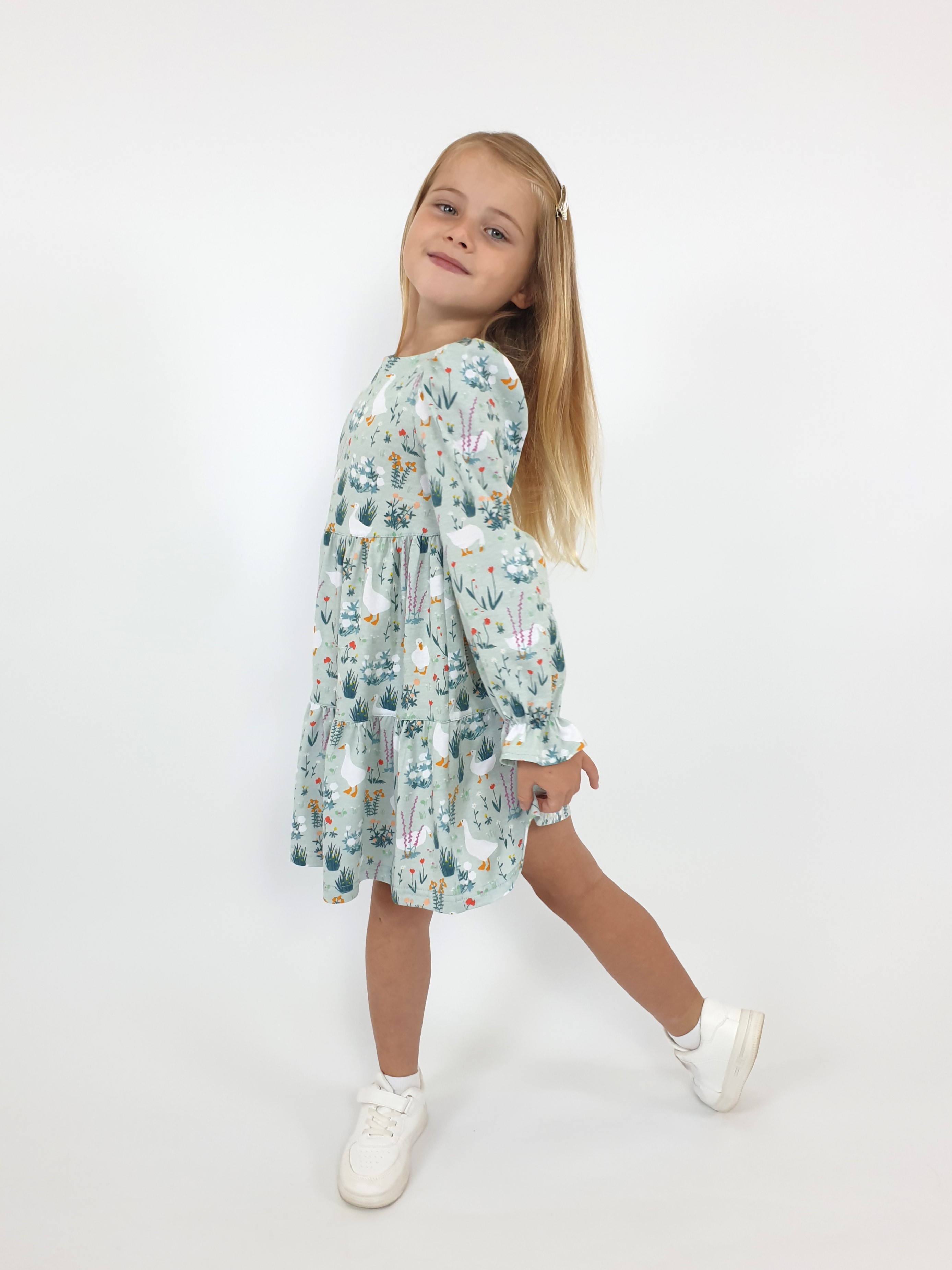 Платье Luneva 9-86-7. - фото 5