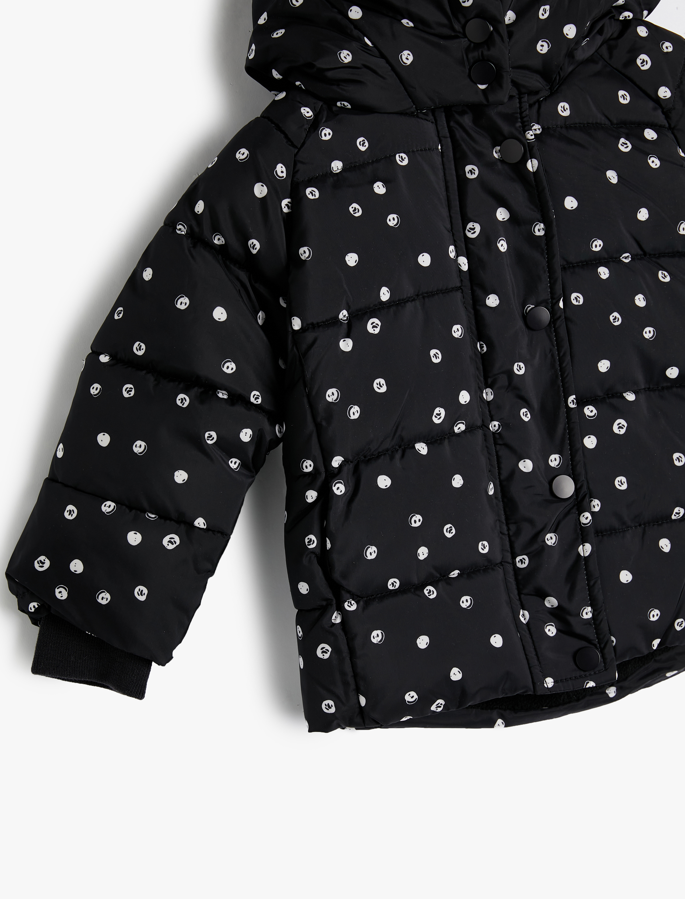 Пуховик KOTON 4WMG00002AW9D9 - фото 6