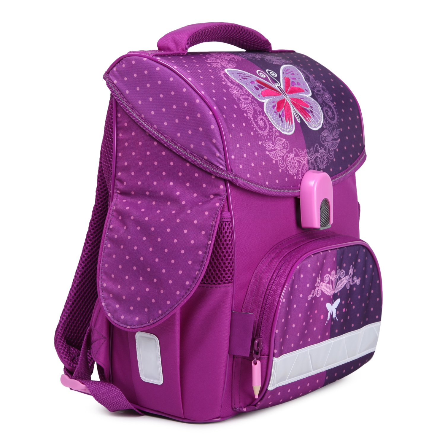 Ранец Erhaft Бабочка - фото 1