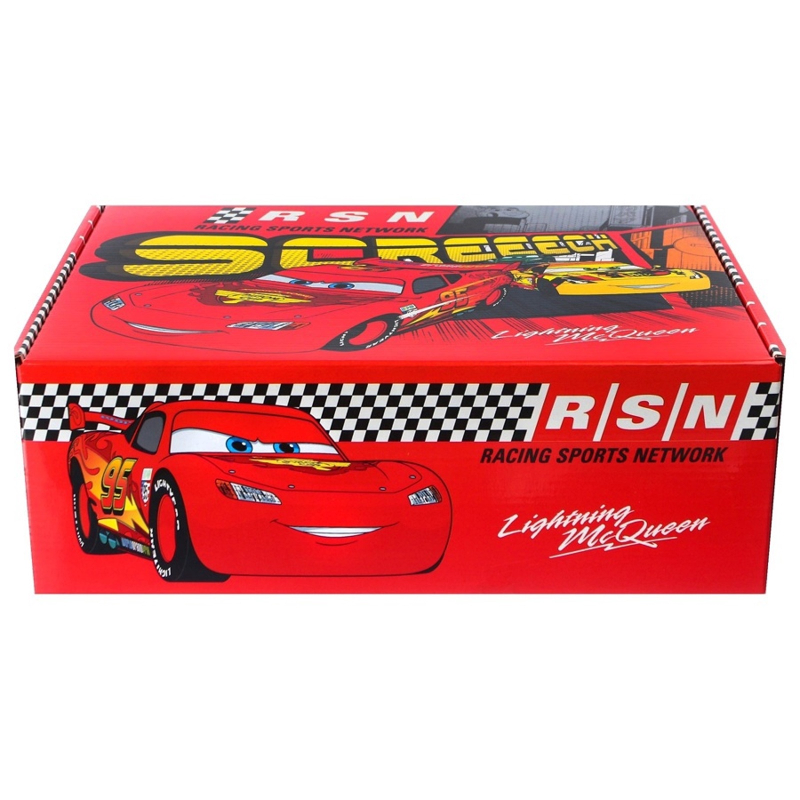 Складная коробка Disney с игрой Машинки - фото 7