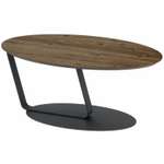 Стол журнальный LAVARIS Лисмор орех светлый