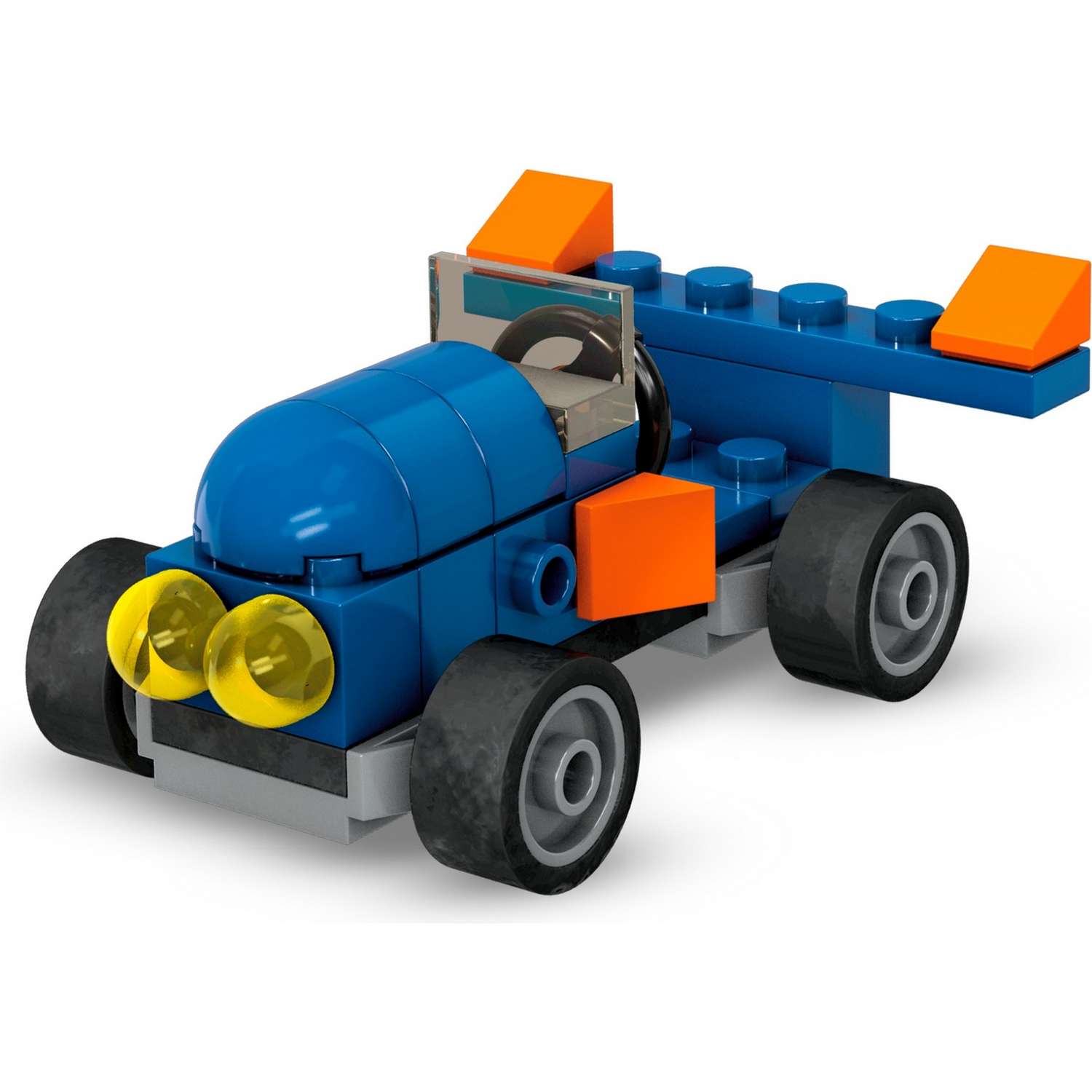 Конструктор Mega Construx Story Builders Сага - фото 10