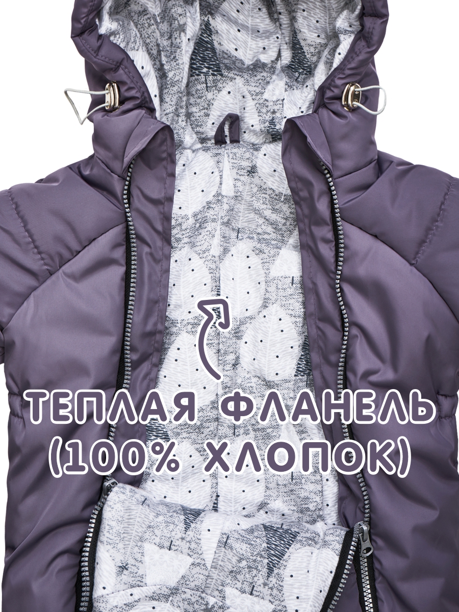 Комбинезон СОННЫЙ ГНОМИК 2034/20 - фото 11