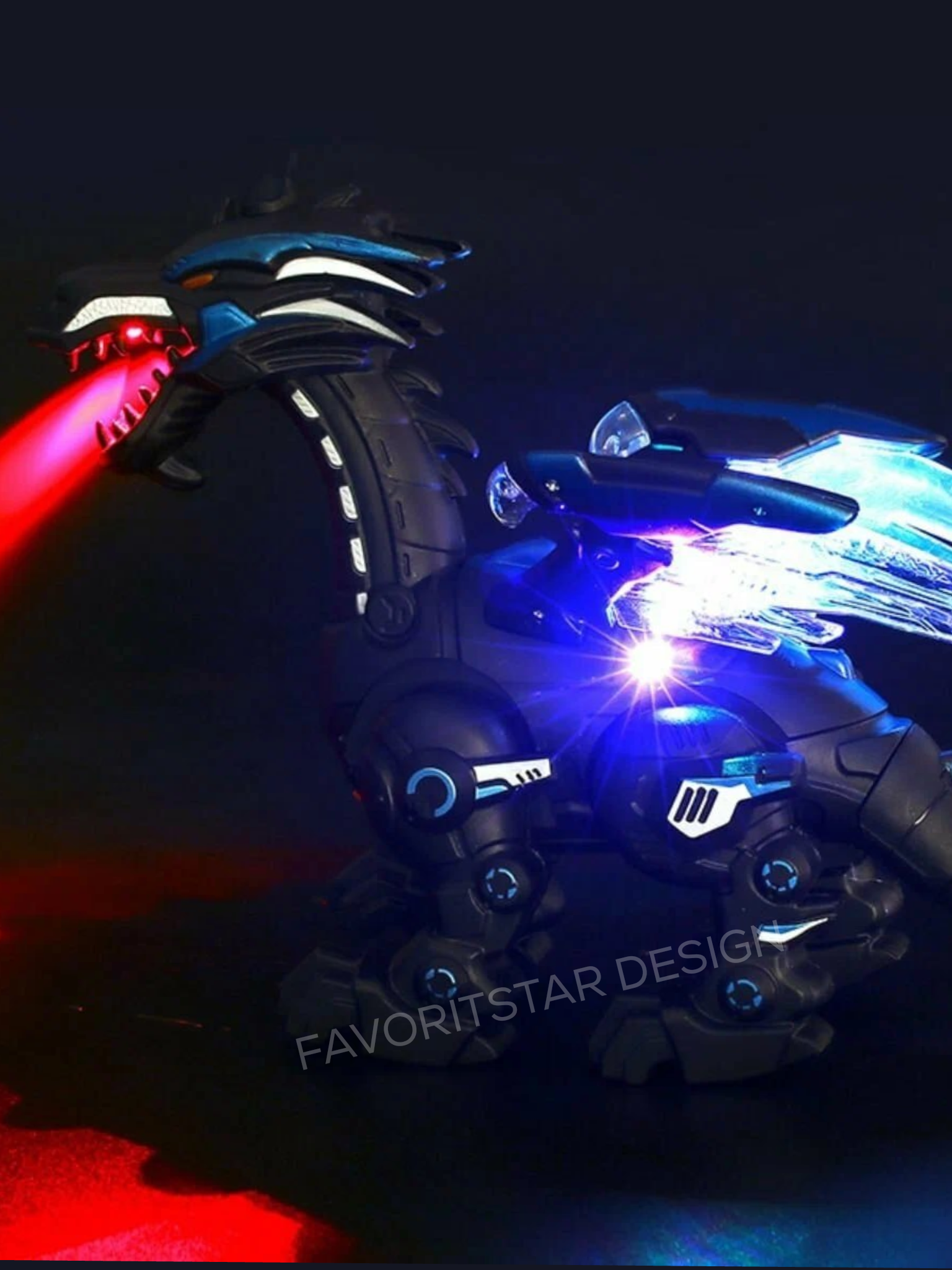 Игровой набор FAVORITSTAR DESIGN Дракон - фото 4