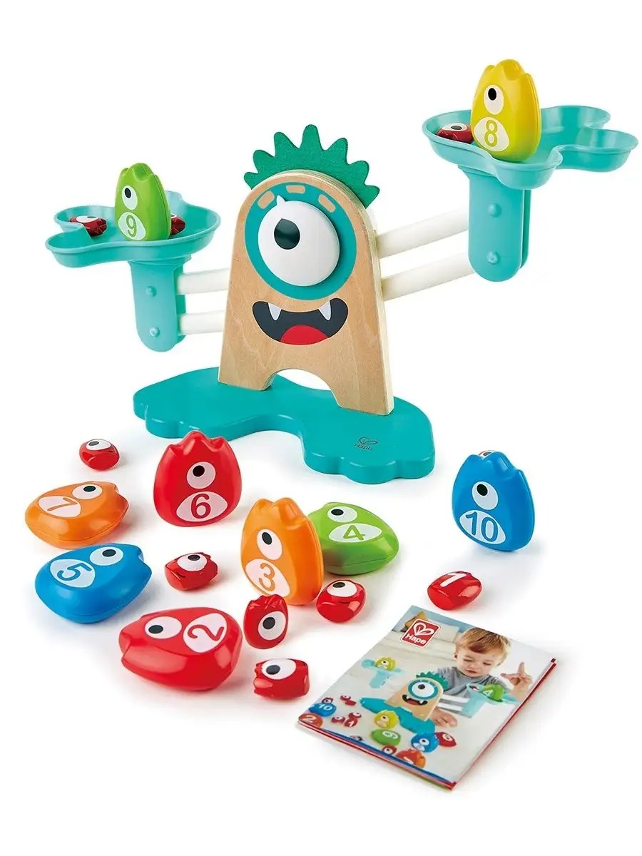 Настольная игра Hape - фото 6