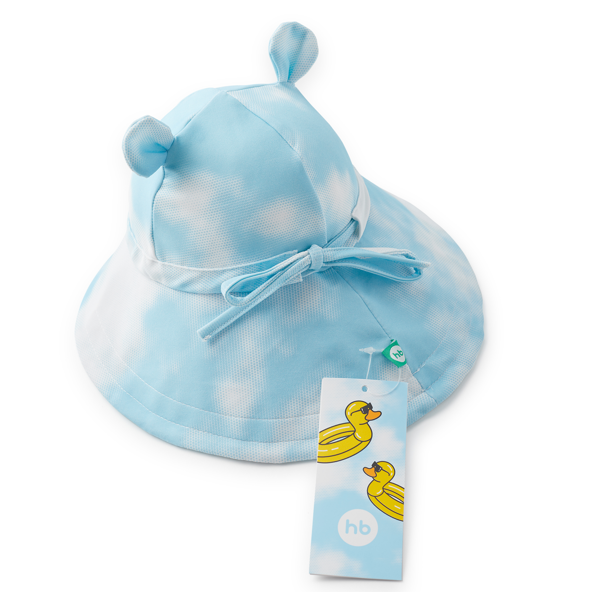 Панама Happy Baby 50646-sky - фото 12