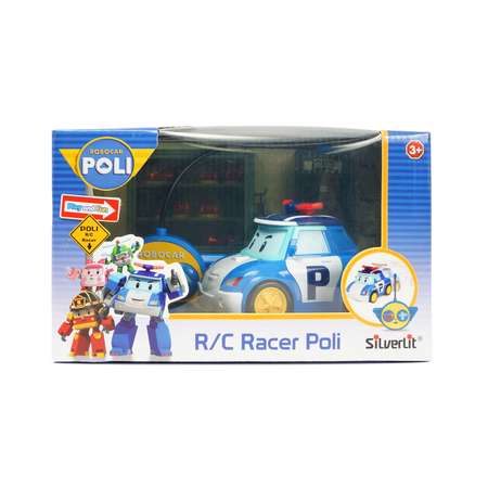Автомобиль РУ Robocar Poli