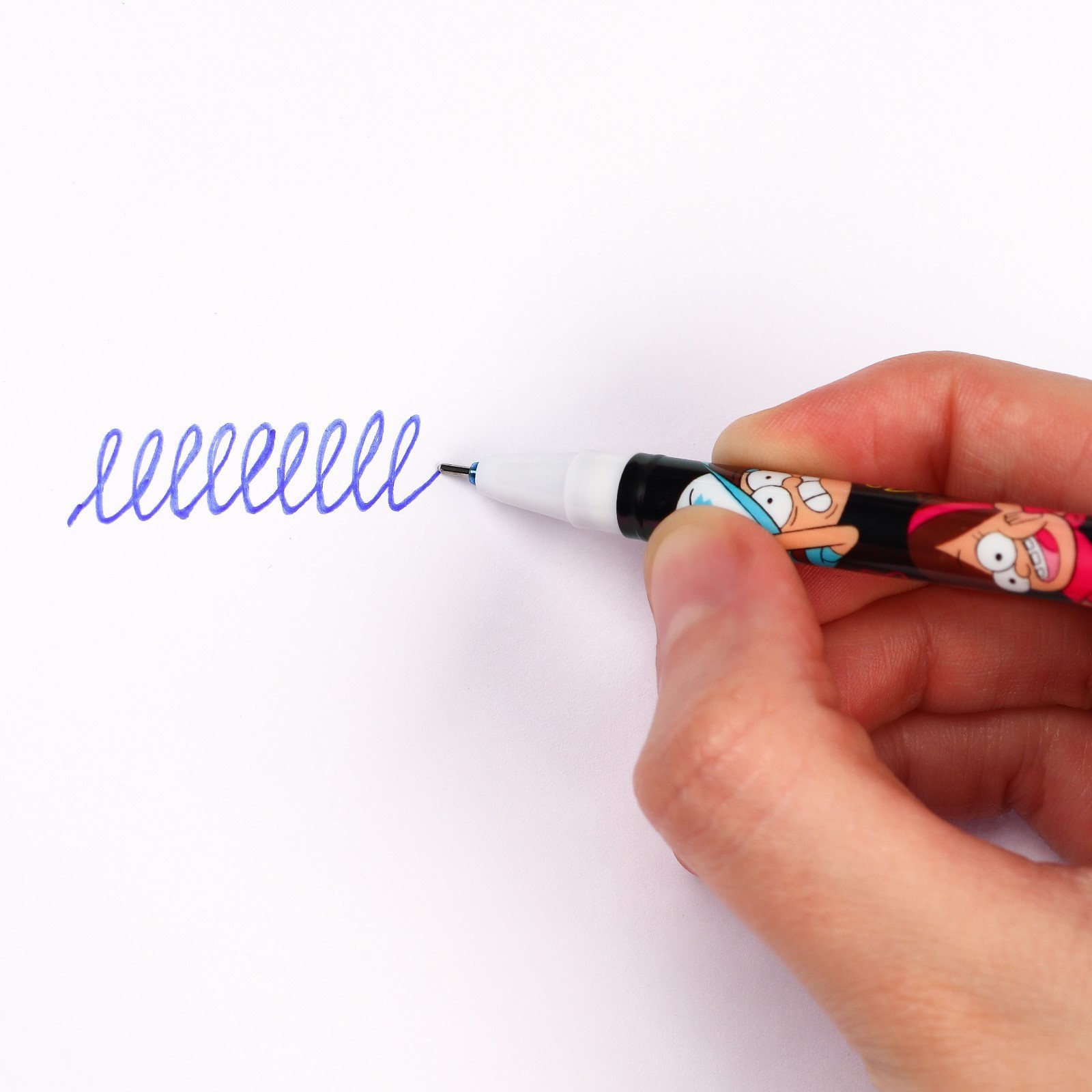 Ручка со стираемыми чернилами Disney - фото 5