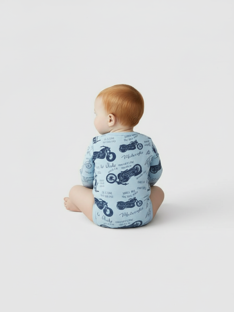 Боди 3 шт КотМарКот 800731 - фото 7