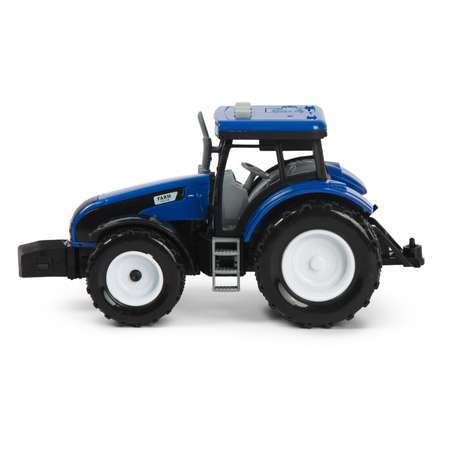 Машинка Mobicaro Трактор 1:32 Синий 666-37P