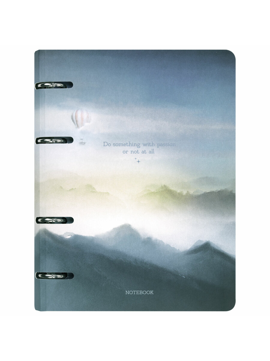 Тетрадь Brauberg клетка - фото 10