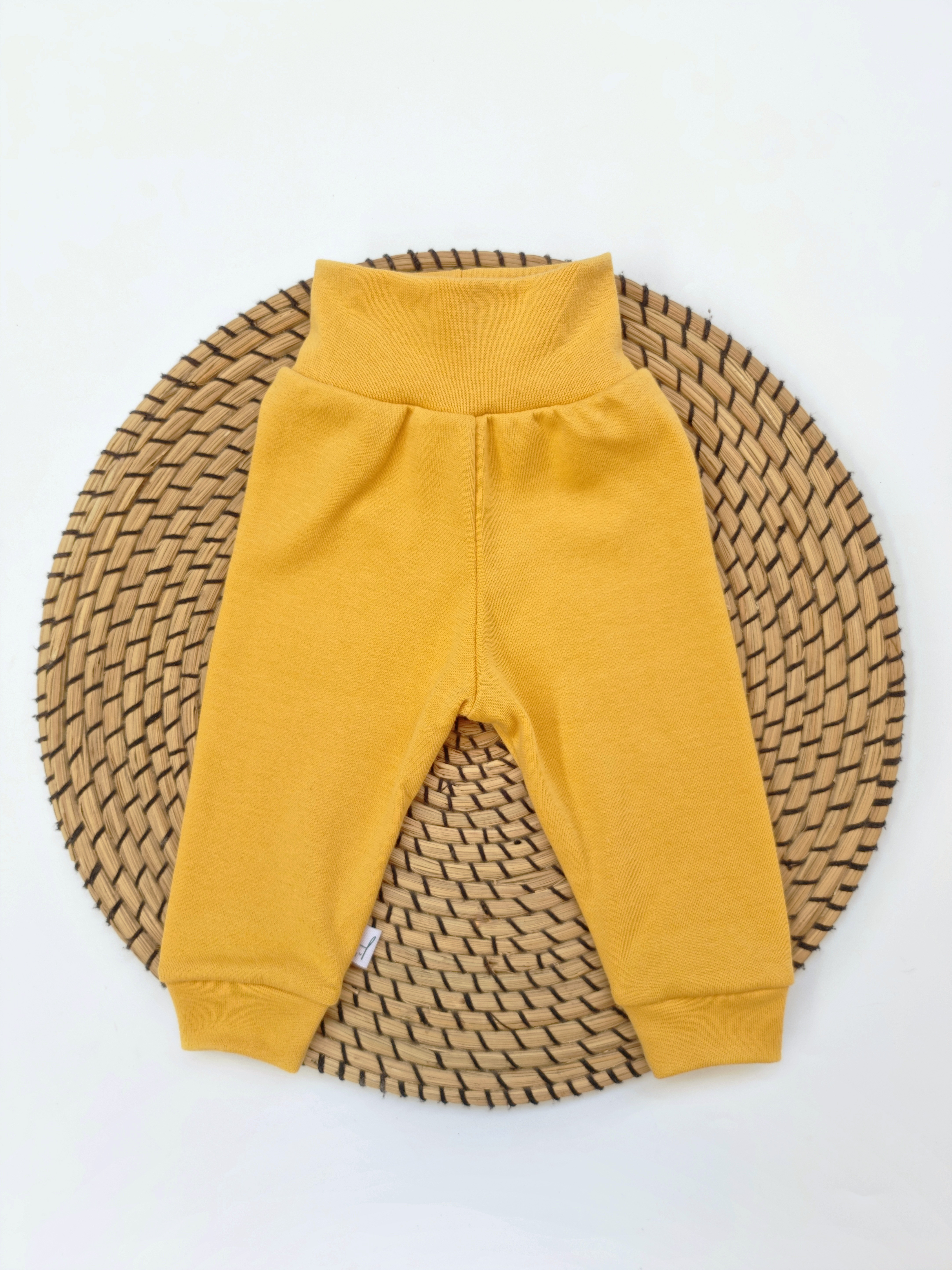 Штанишки 3 шт НЕЖНЕНОК пол1 - фото 6