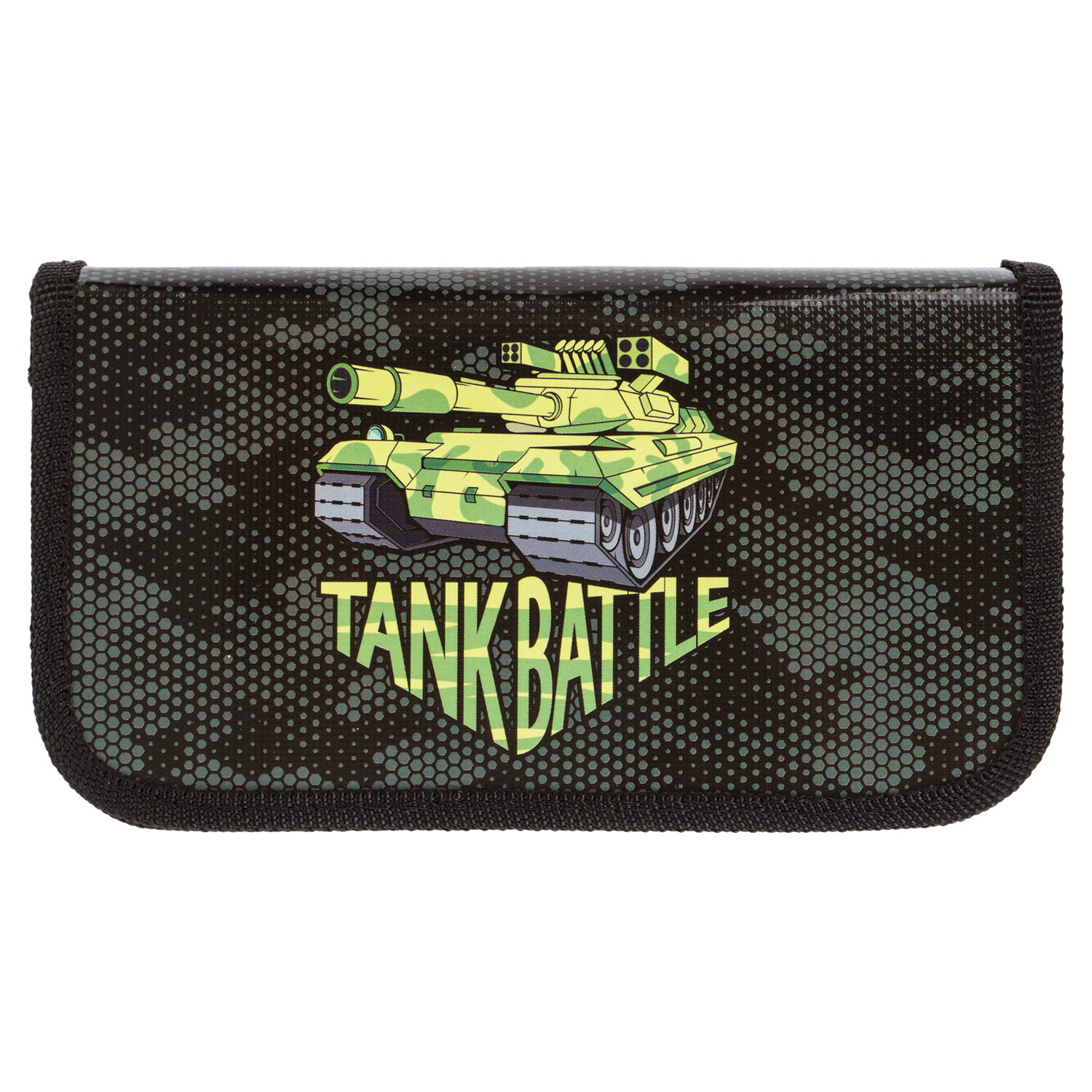 Пенал книжка Пифагор Tank - фото 7