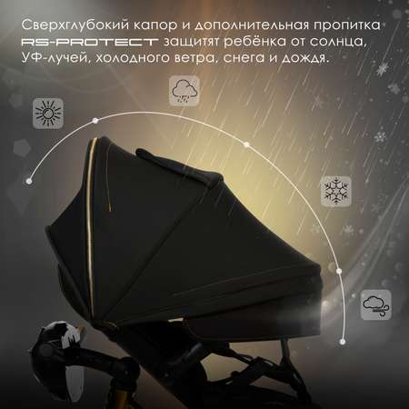 Трехколесный велосипед Nuovita 12 дюймов