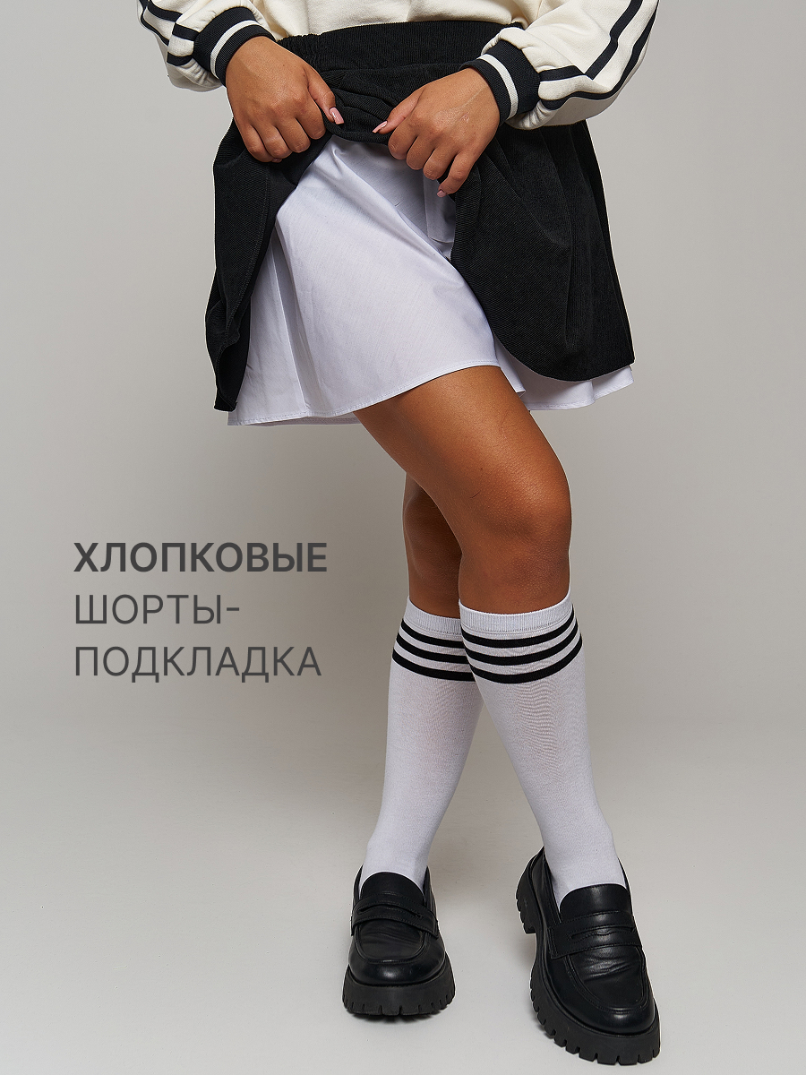 Юбка-шорты Nota Bene SC25GTK02-21 - фото 2