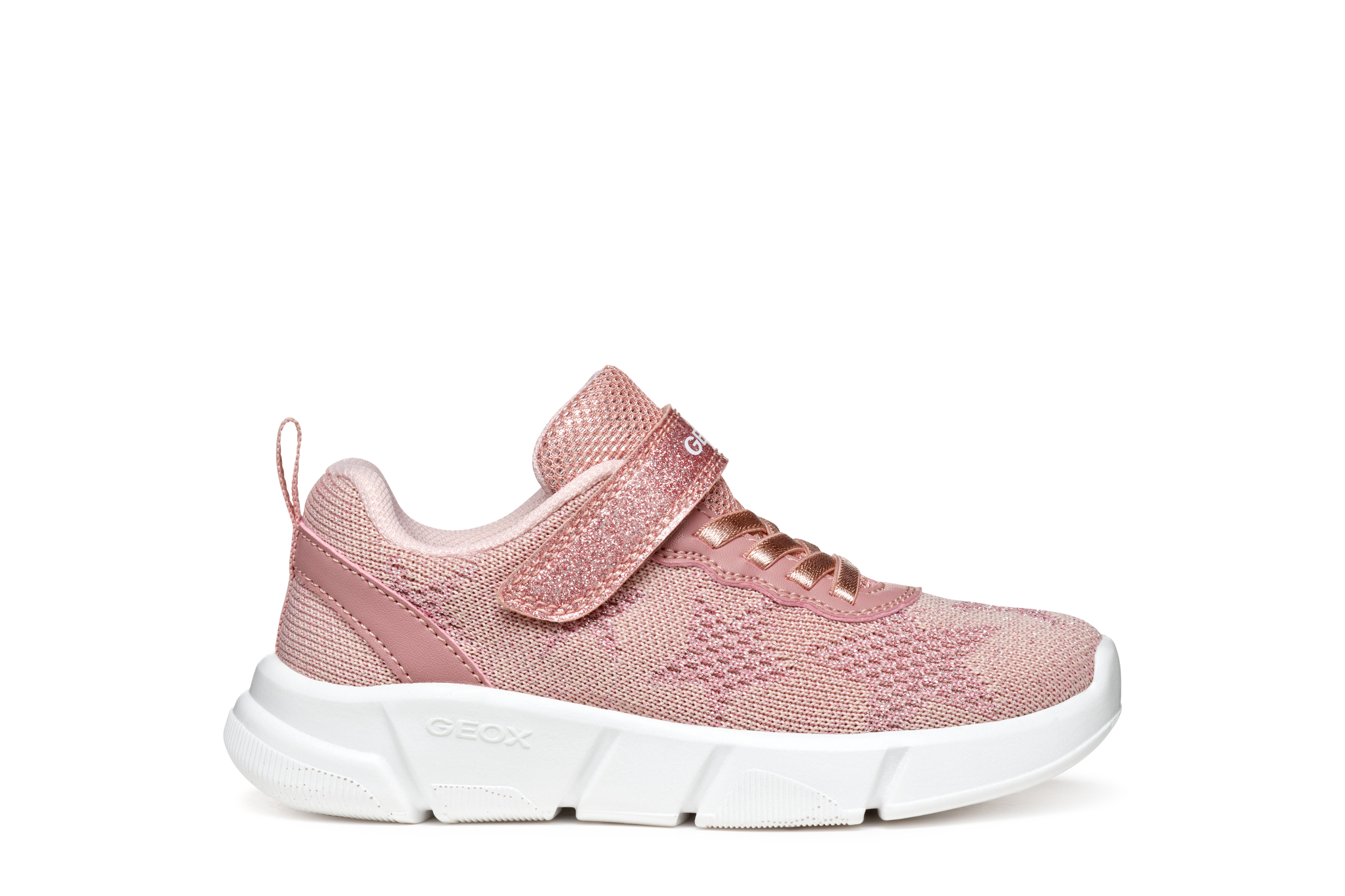 Кроссовки GEOX J55DLB07QBCC8172 - фото 1