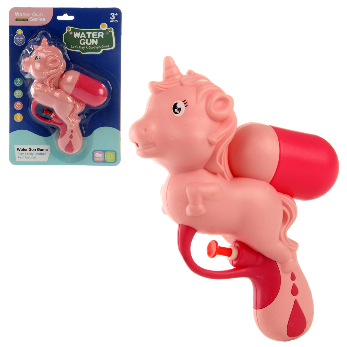 Бластер водный Veld Co - фото 1