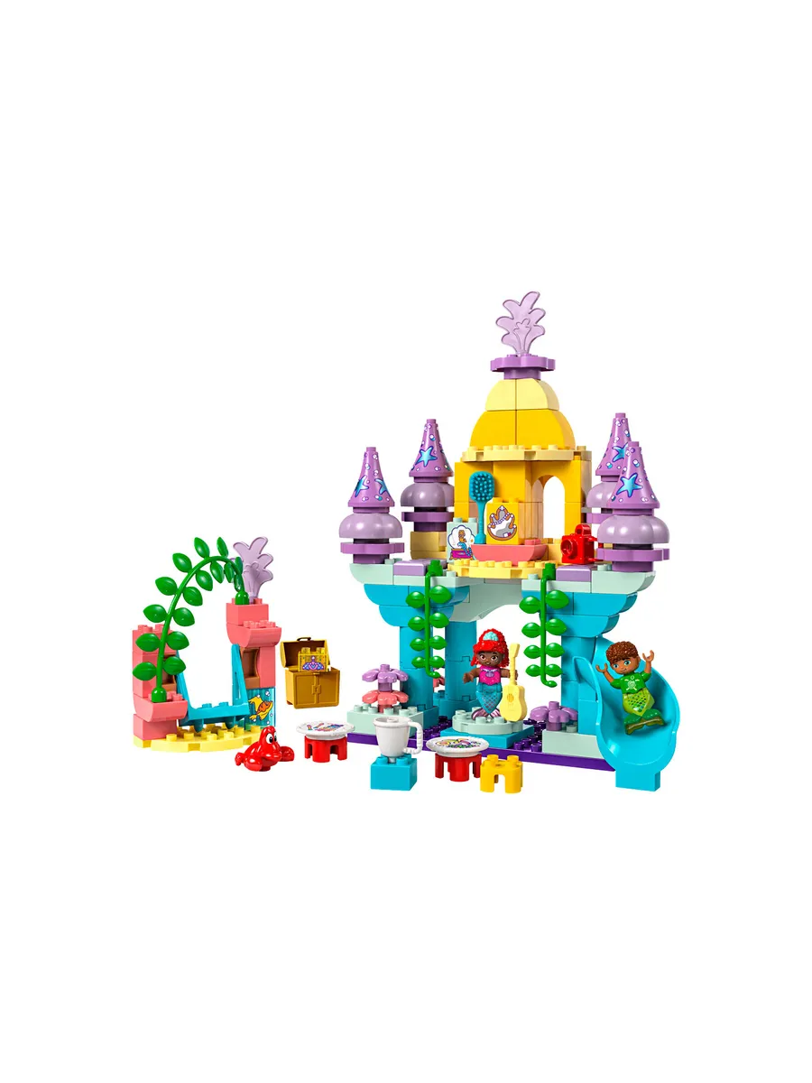 Конструктор LEGO DUPLO 116 дет. - фото 2