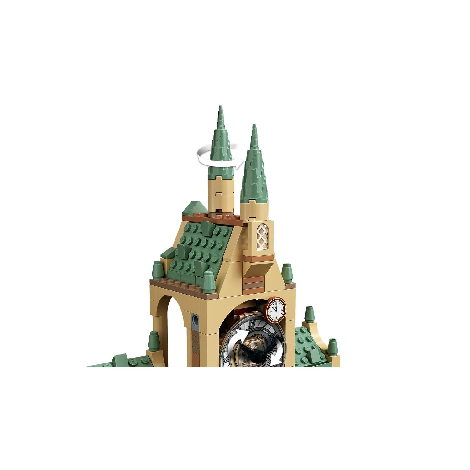 Конструктор LEGO Harry Potter Больничное крыло Хогвартса - фото 6