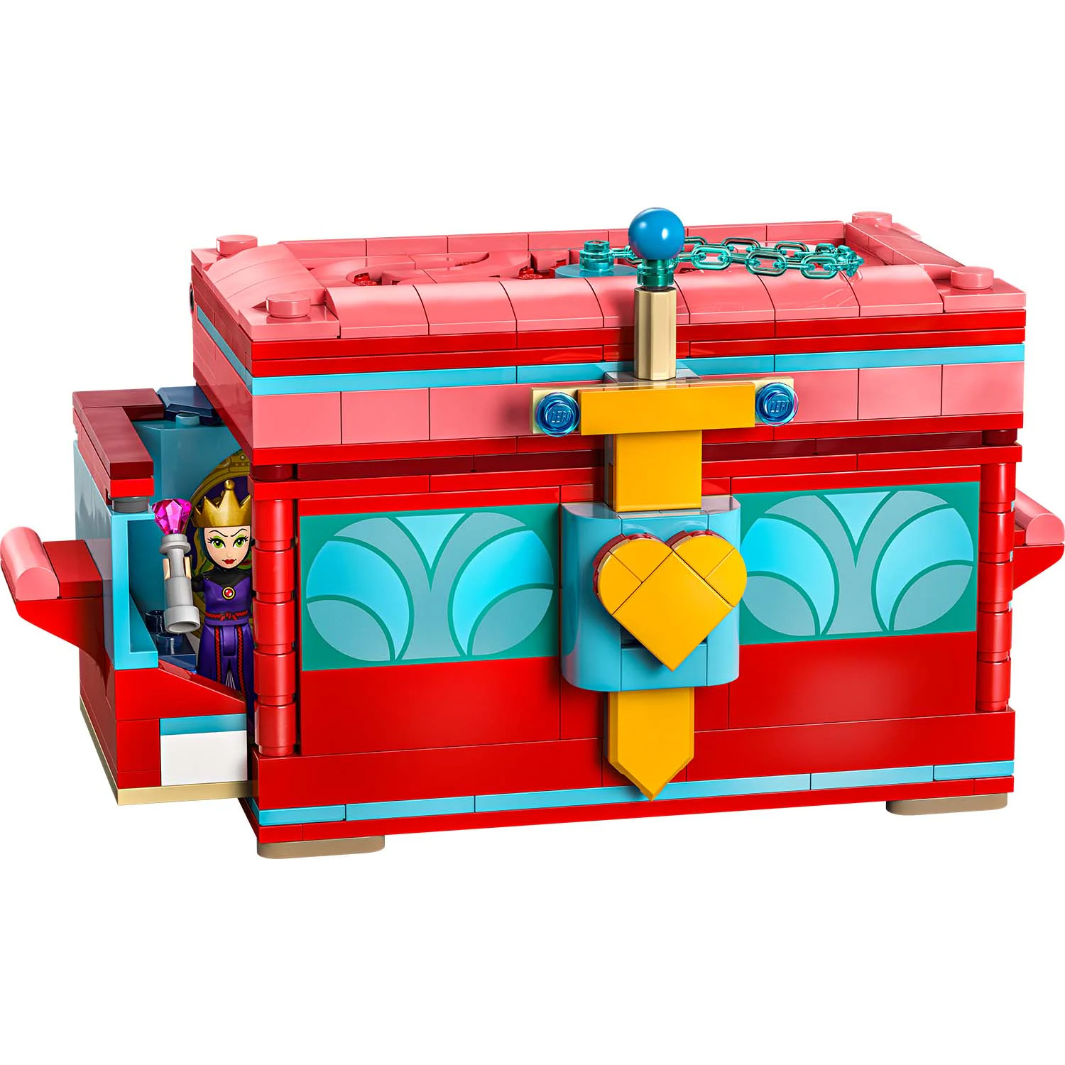 Конструктор LEGO Disney Princess 133 дет. - фото 4