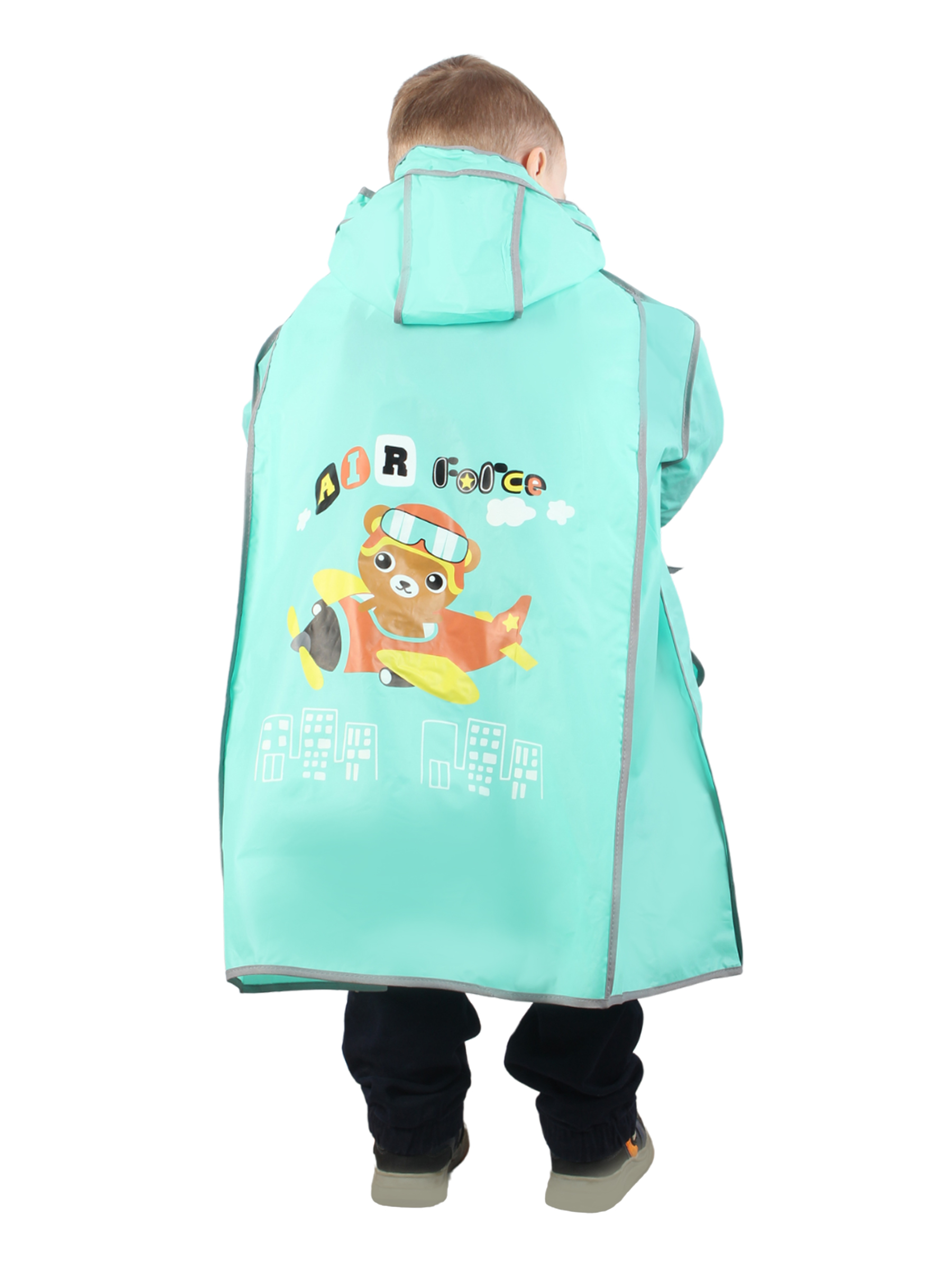 Дождевик Little Mania RANG280-MI - фото 3