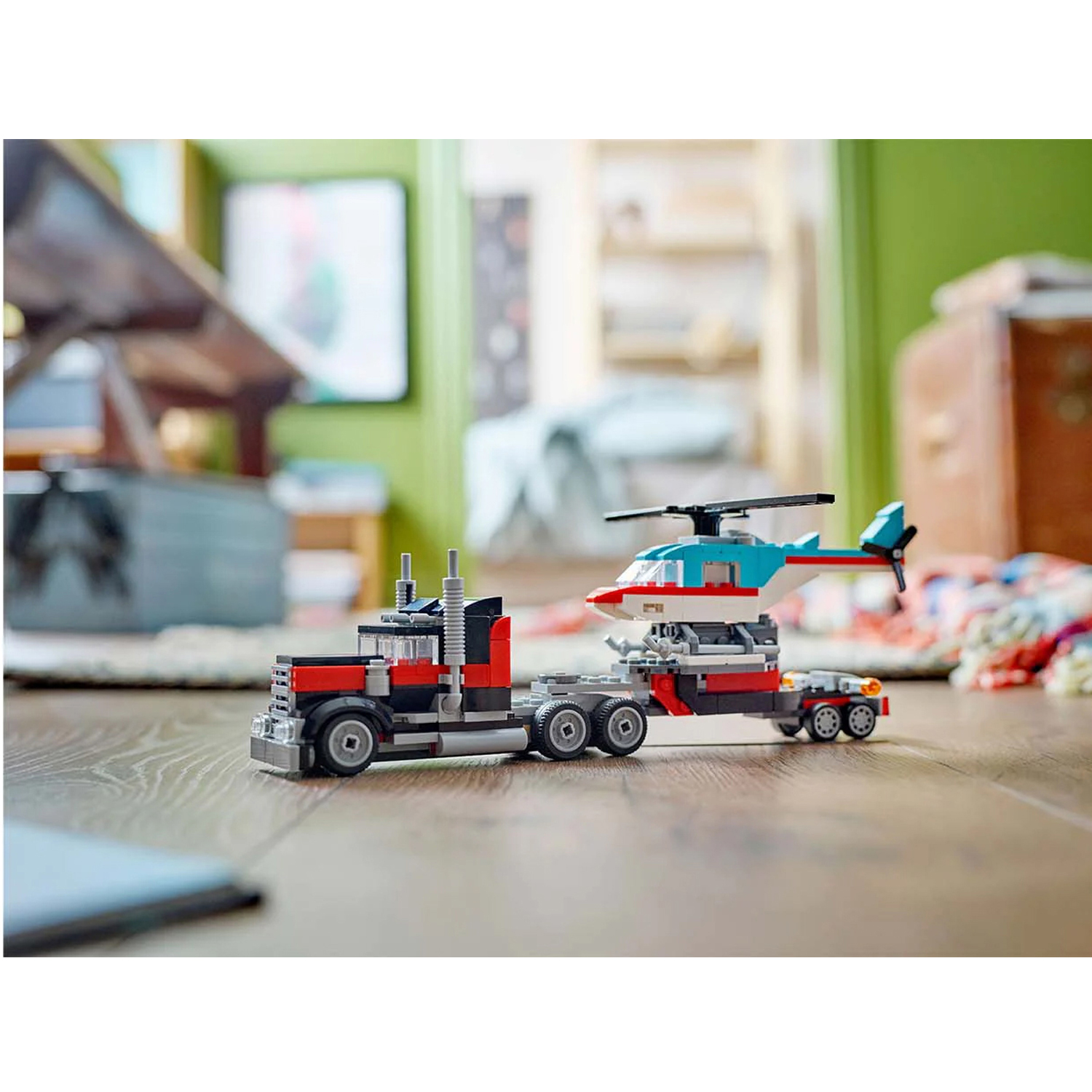 Конструктор LEGO Creator 529 дет. - фото 11