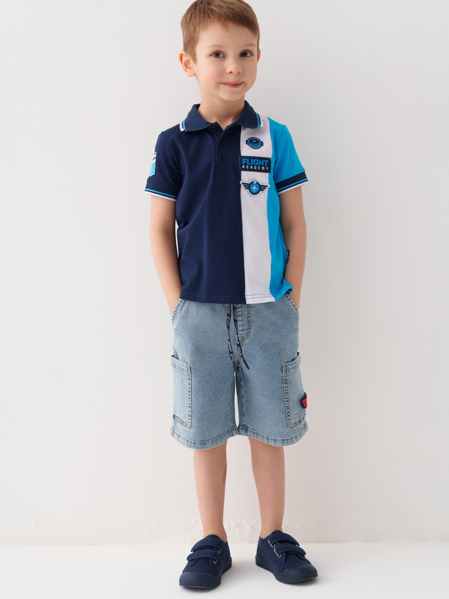 Шорты PlayToday 12612037 - фото 2